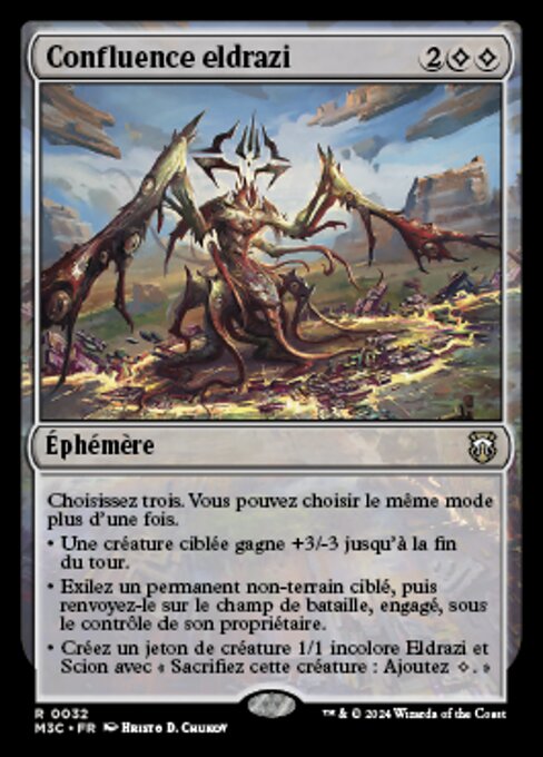 Eldrazi Confluence