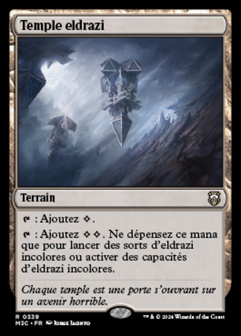 Eldrazi Temple