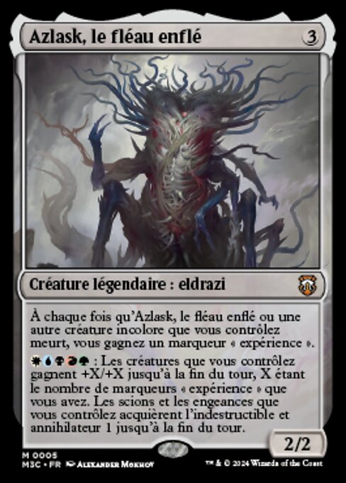 Azlask, the Swelling Scourge