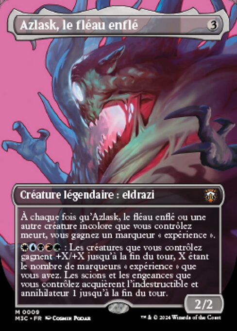 Azlask, the Swelling Scourge