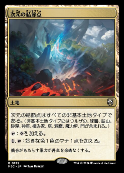 Planar Nexus