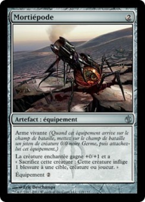 Mortiépode
