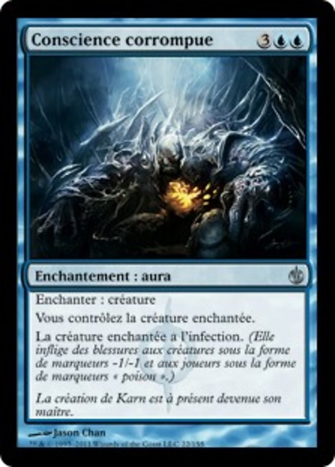 Conscience corrompue