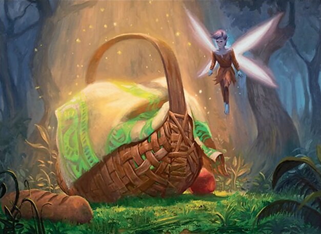 Fae Offering