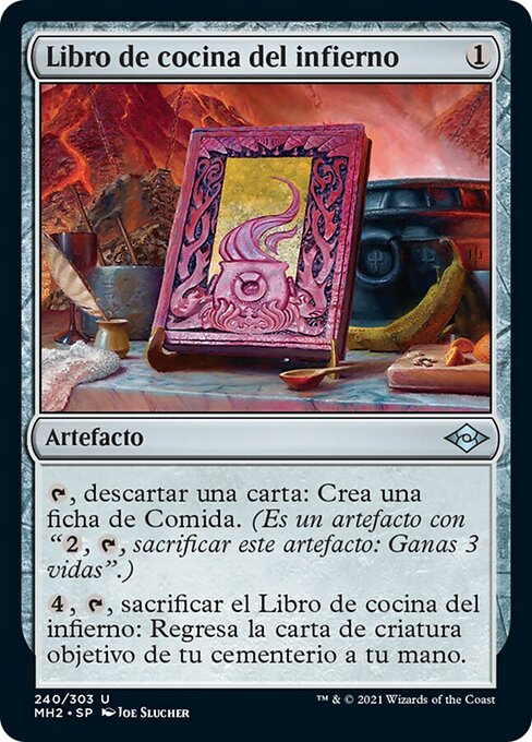 The Underworld Cookbook