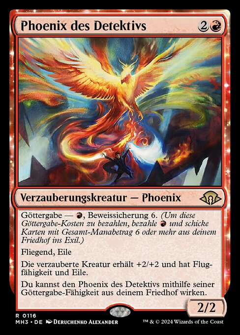 Phoenix des Detektivs