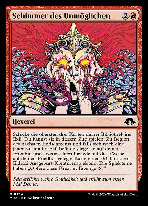 Schimmer des Unmöglichen