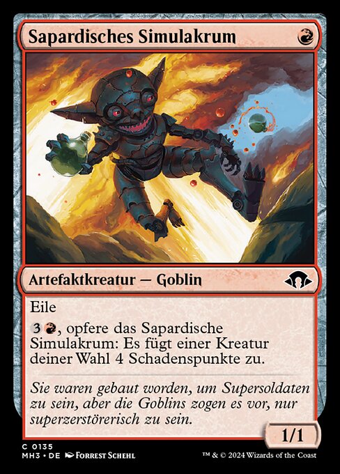 Sapardisches Simulakrum