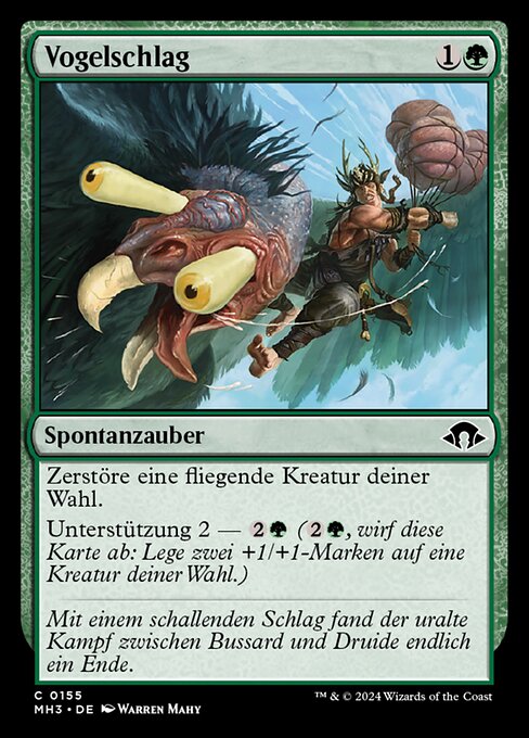 Vogelschlag
