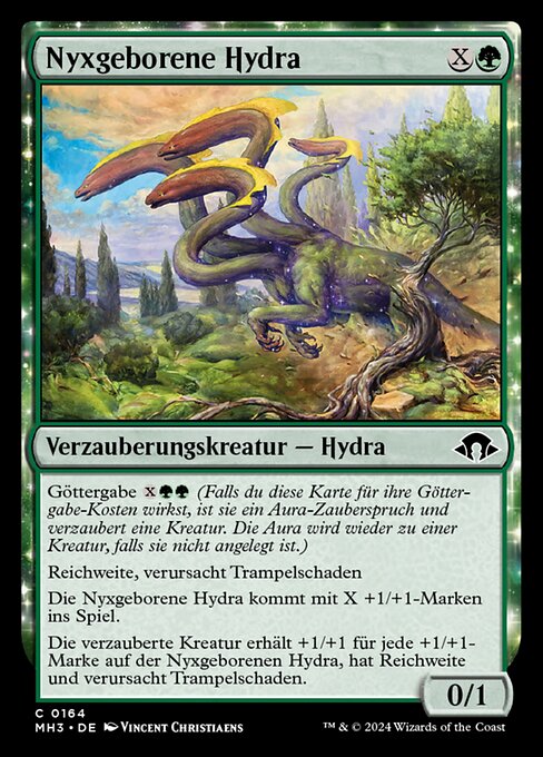 Nyxgeborene Hydra