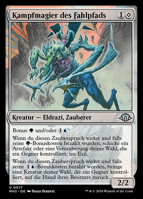 Kampfmagier des Fahlpfads