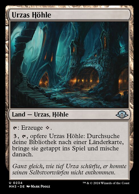 Urzas Höhle