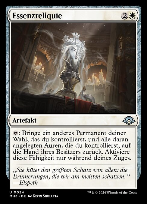 Essenzreliquie