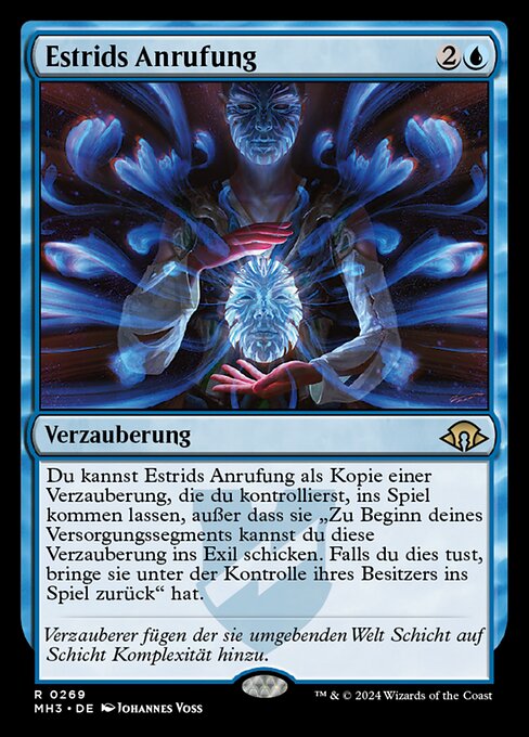 Estrids Anrufung