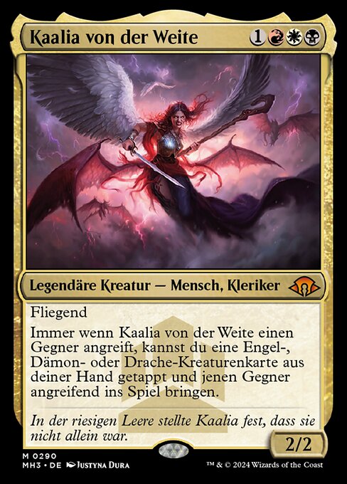 Kaalia of the Vast