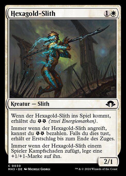 Hexagold-Slith