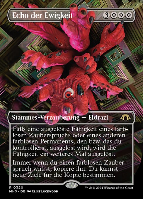 Echo der Ewigkeit