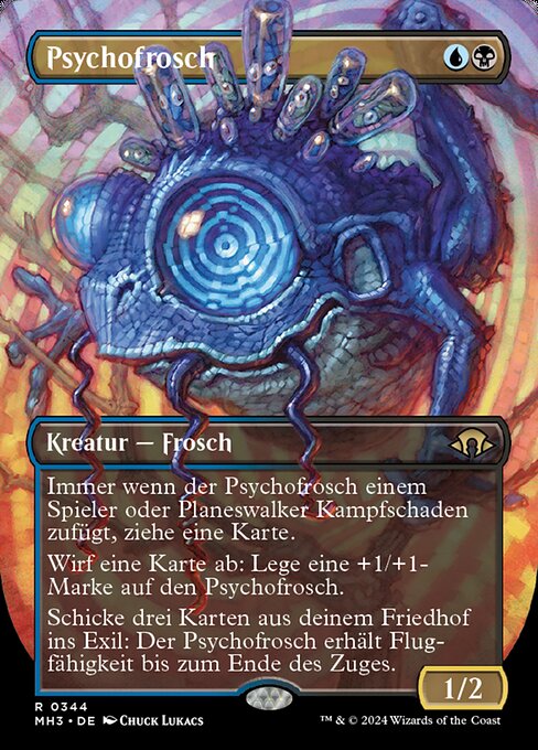 Psychofrosch