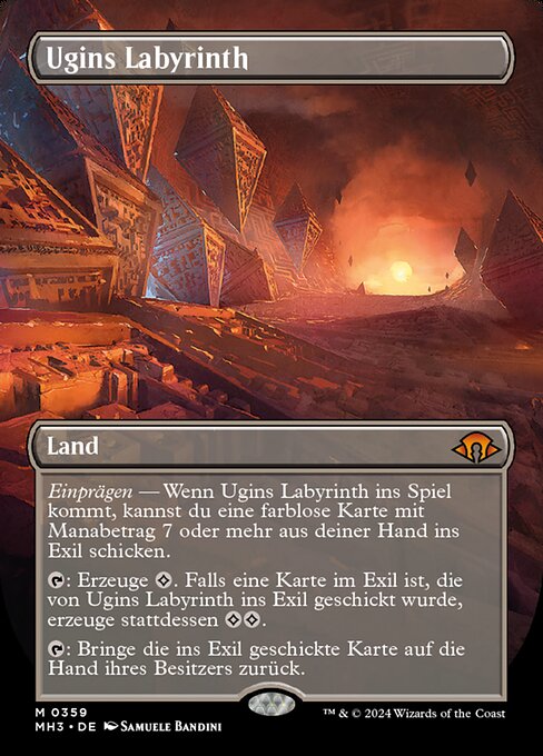 Ugins Labyrinth