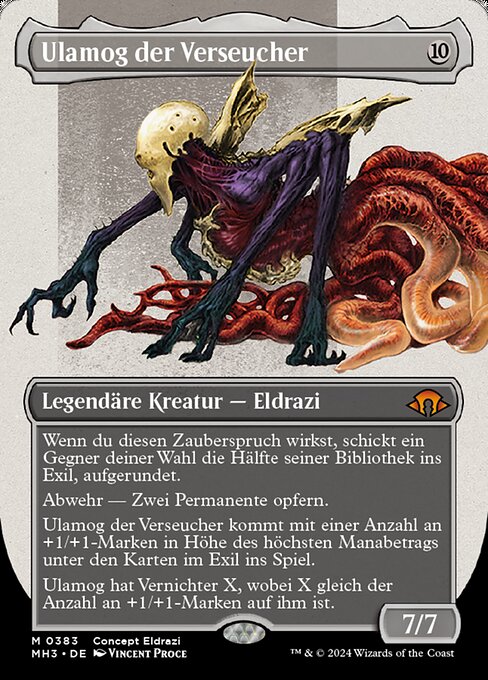 Ulamog der Verseucher