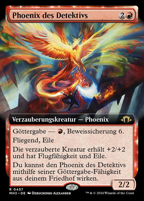 Phoenix des Detektivs