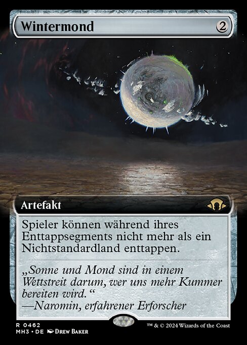 Wintermond