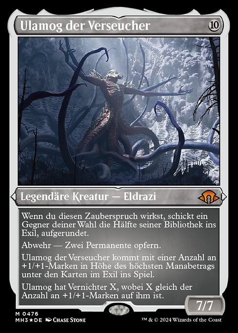 Ulamog der Verseucher