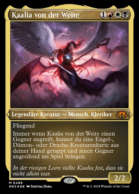Kaalia of the Vast