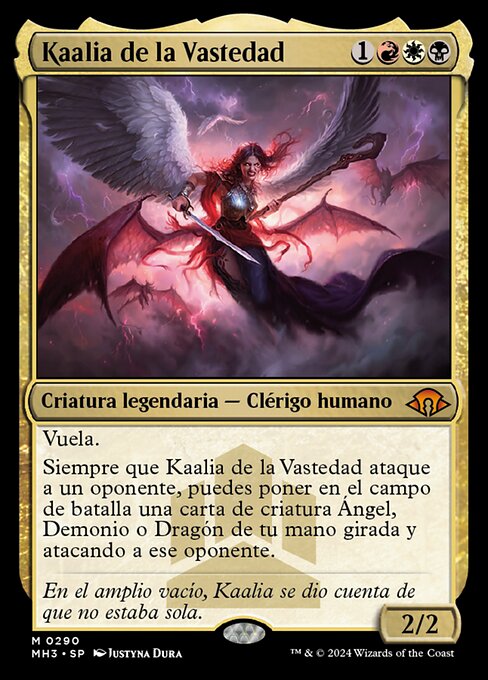Kaalia de la Vastedad