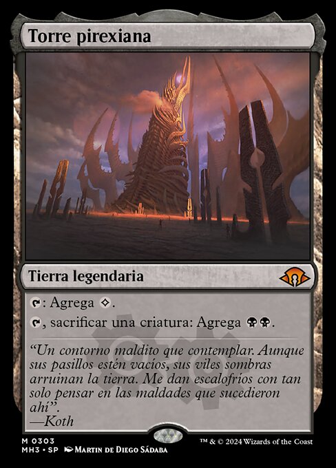 Phyrexian Tower