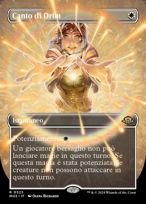 Orim's Chant