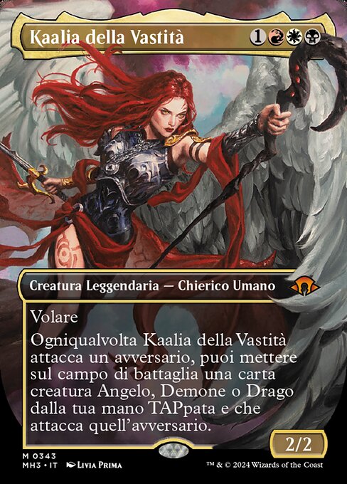Kaalia of the Vast