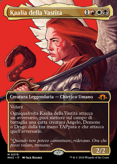 Kaalia della Vastità