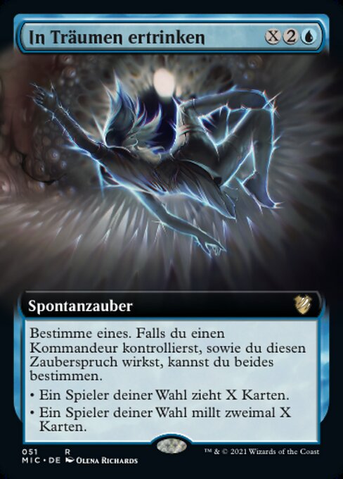 In Träumen ertrinken