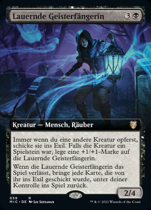 Prowling Geistcatcher