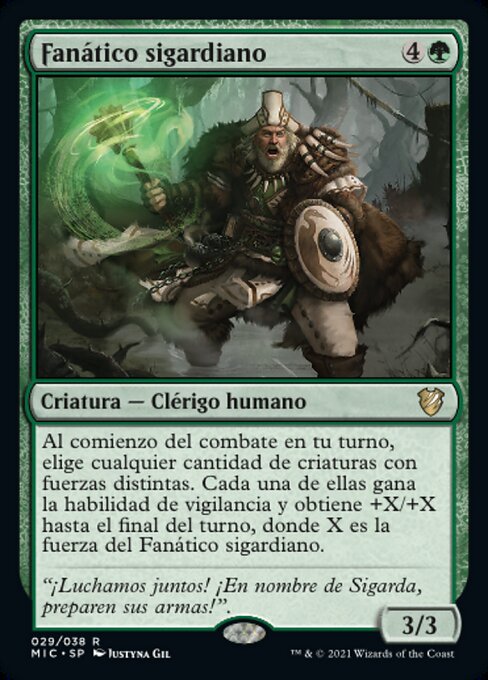 Fanático sigardiano