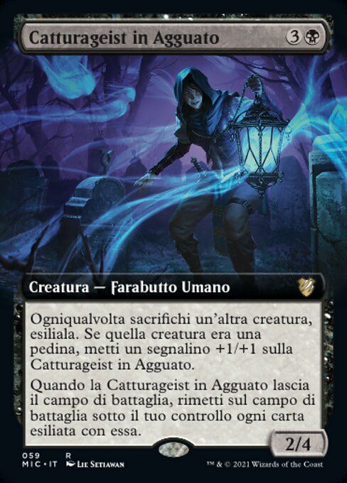 Prowling Geistcatcher