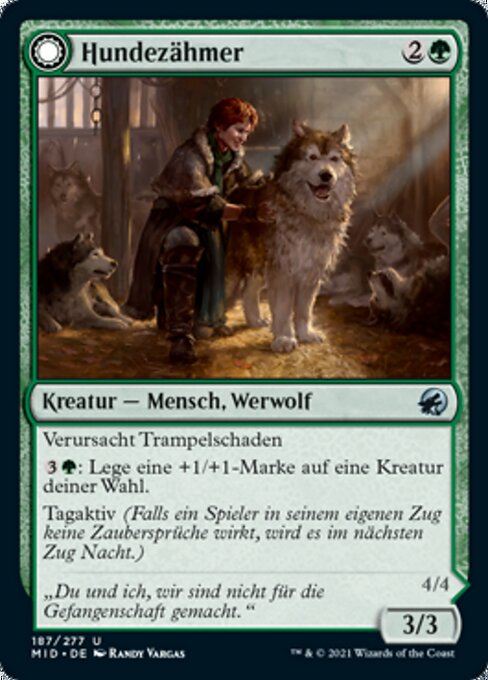 Hound Tamer // Untamed Pup