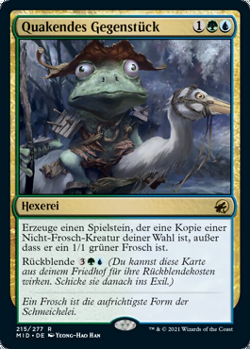 Croaking Counterpart