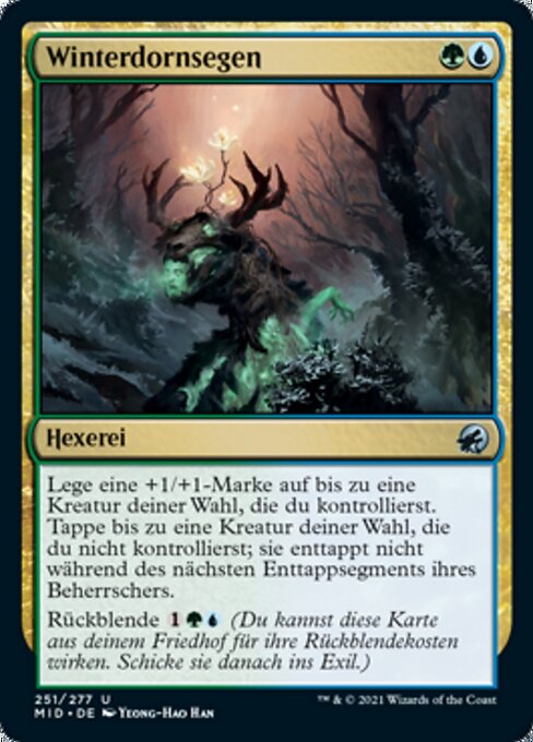 Winterthorn Blessing