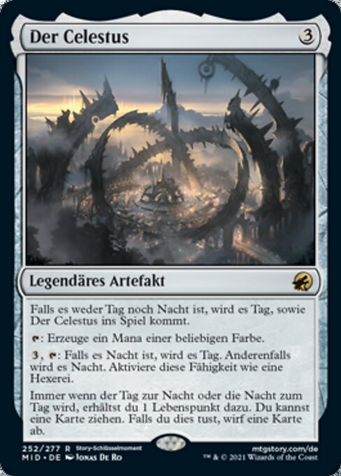 The Celestus