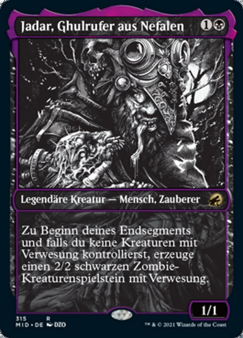 Jadar, Ghoulcaller of Nephalia