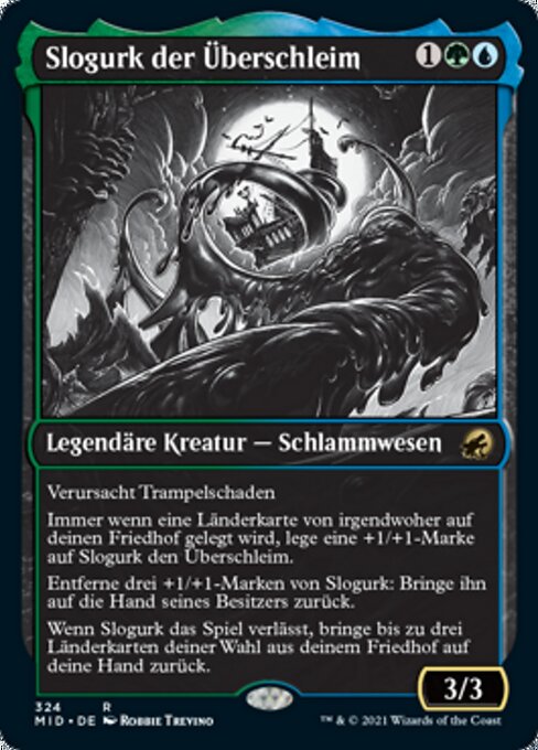 Slogurk, the Overslime