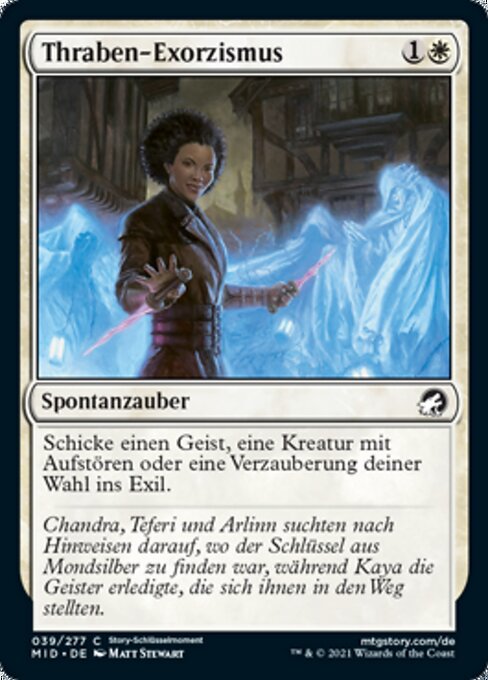 Thraben Exorcism