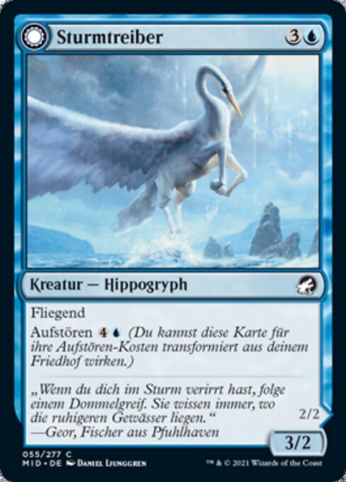 Galedrifter // Waildrifter