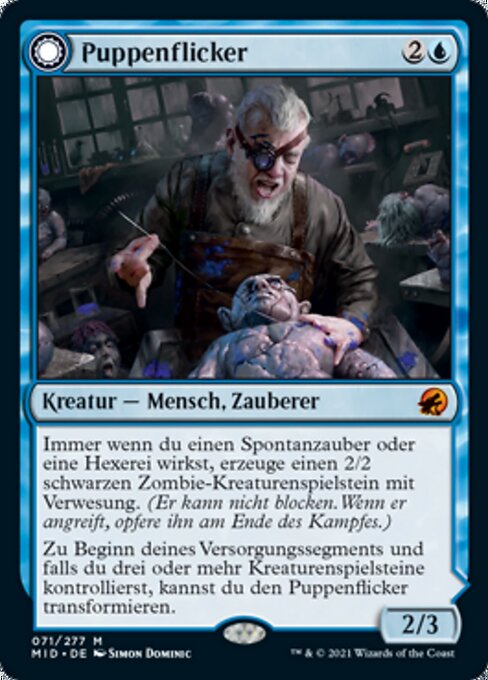 Poppet Stitcher // Poppet Factory