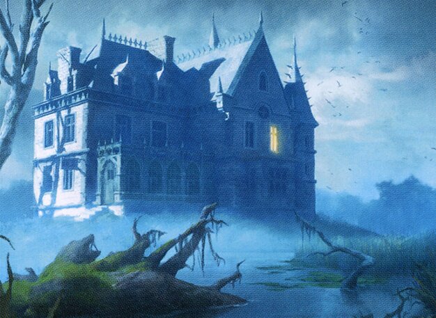 Hostile Hostel // Creeping Inn