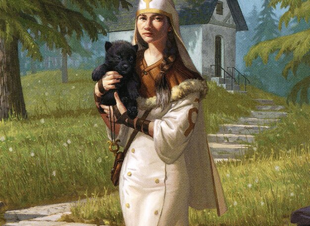 Arlinn, the Pack's Hope // Arlinn, the Moon's Fury