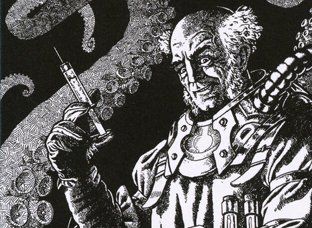 Ludevic, Necrogenius // Olag, Ludevic's Hubris