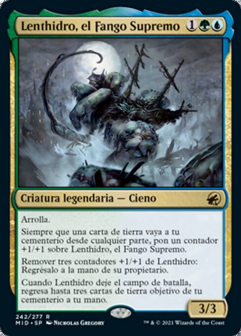 Slogurk, the Overslime